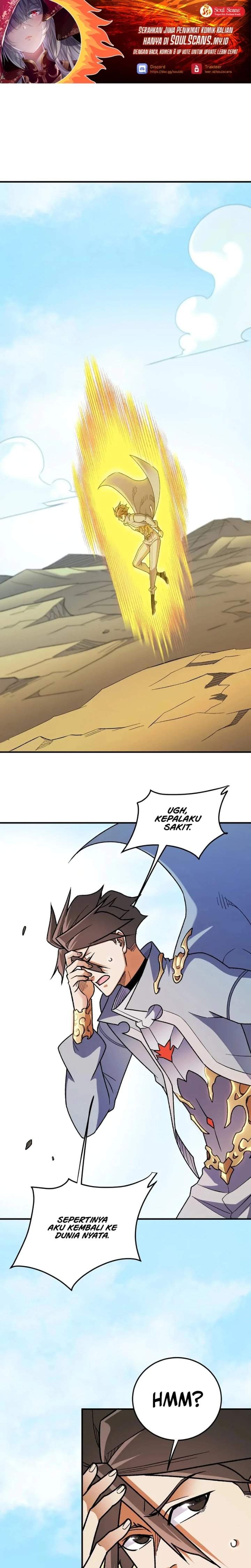 God Killer Chap 201 - Next Chap 202