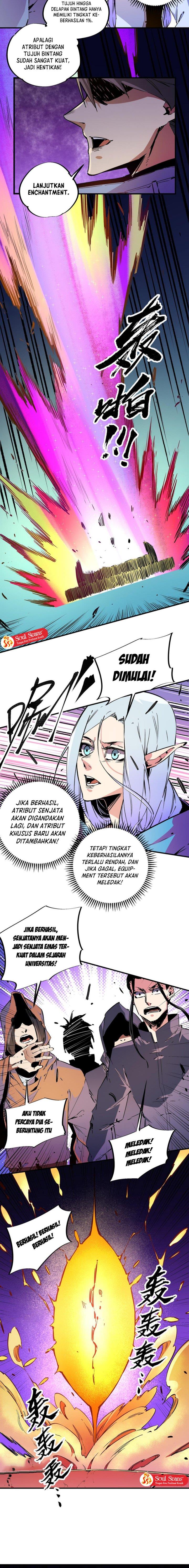 God Killer Chap 21 - Next Chap 22