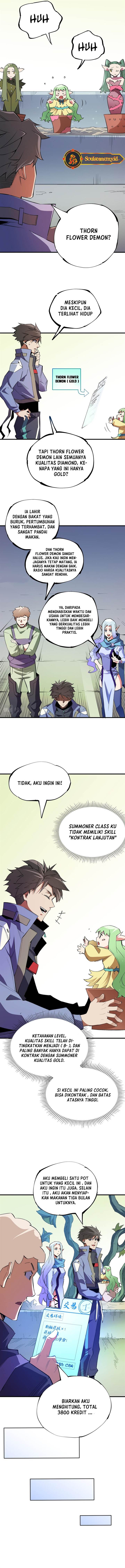 God Killer Chap 22 - Next Chap 23