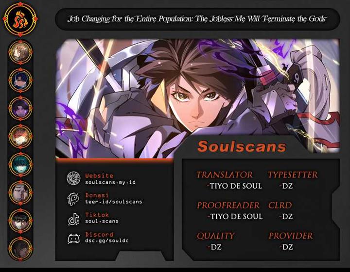 God Killer Chap 25 - Next Chap 26