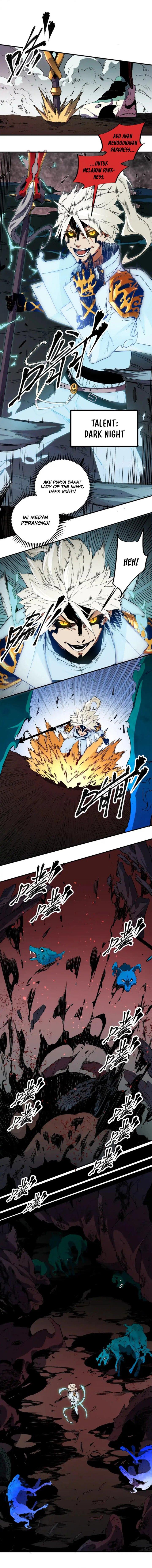 God Killer Chap 26 - Next Chap 27