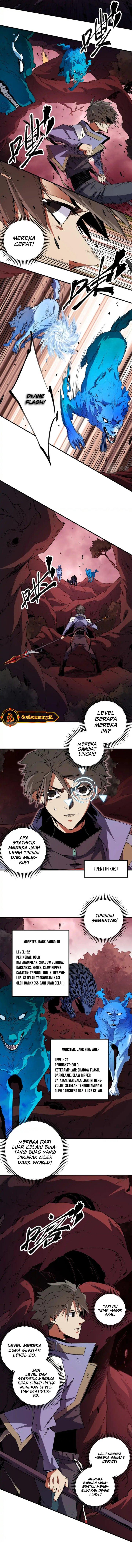 God Killer Chap 26 - Next Chap 27