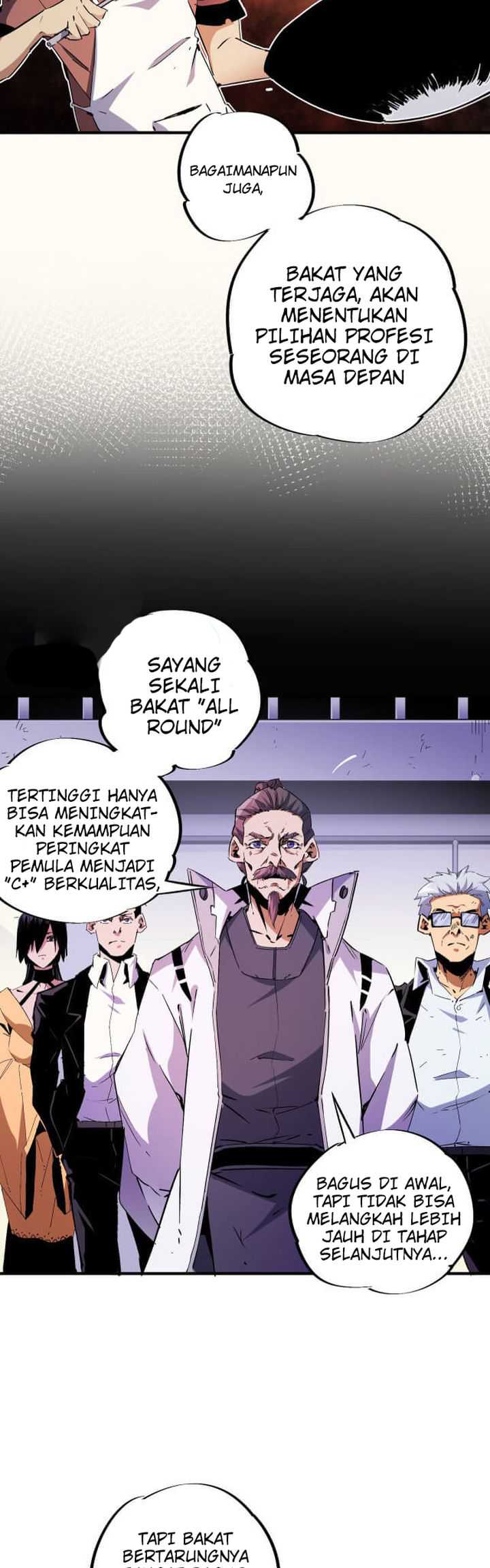 God Killer Chap 2 - Next Chap 3