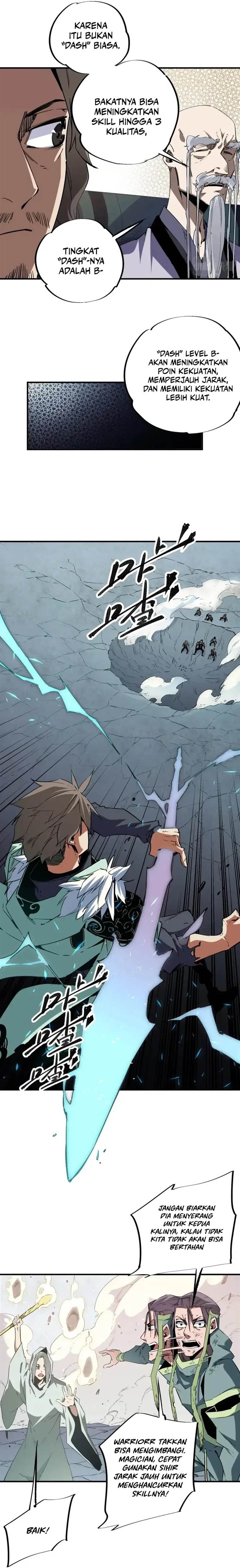 God Killer Chap 38 - Next Chap 39