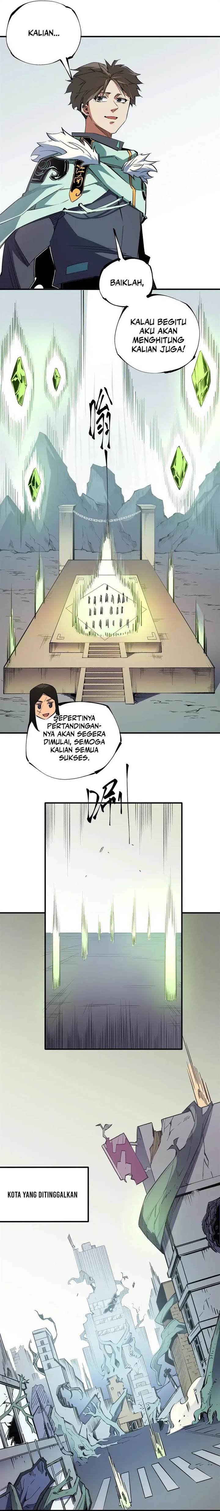 God Killer Chap 39 - Next Chap 40