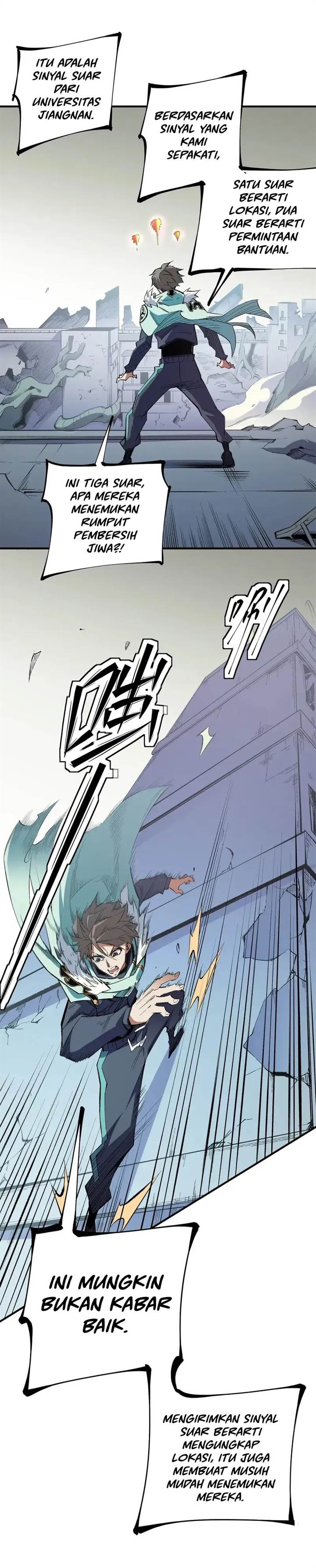 God Killer Chap 39 - Next Chap 40