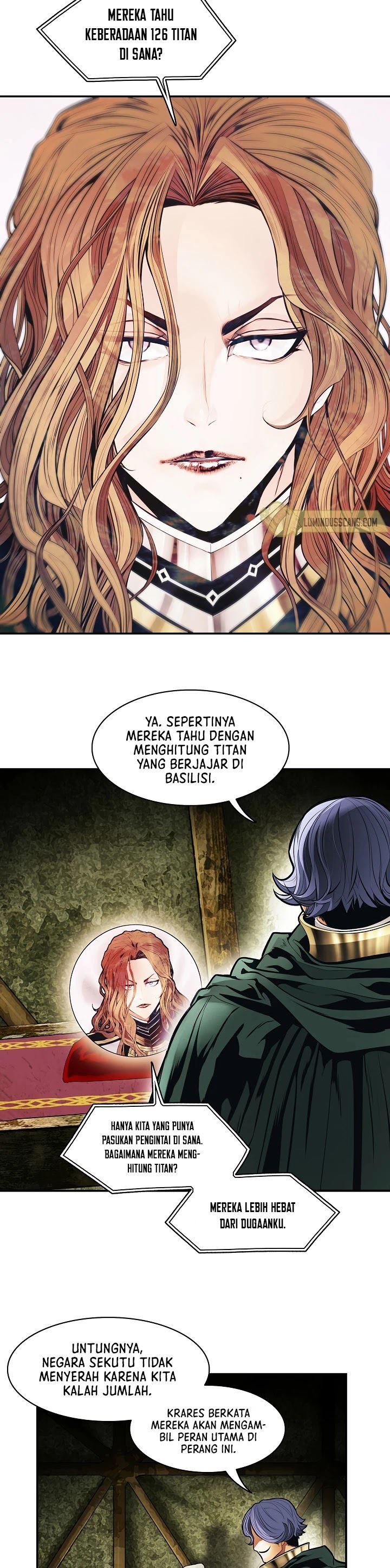 MookHyang – Dark Lady Chap 113 - Next Chap 114