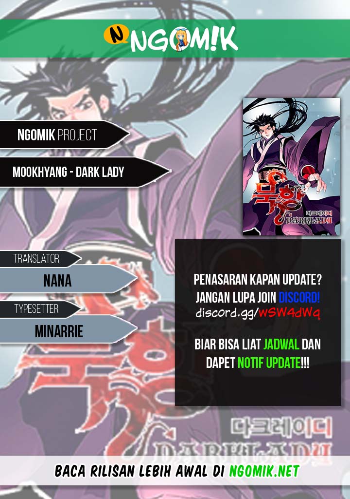 MookHyang – Dark Lady Chap 129 - Next Chap 130