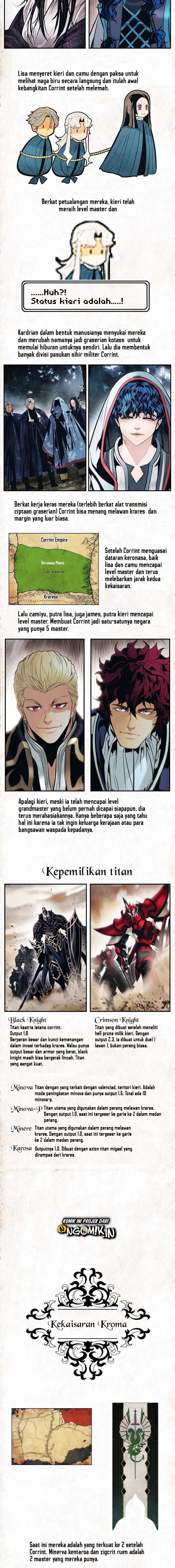 MookHyang – Dark Lady Chap 130 - Next Chap 131