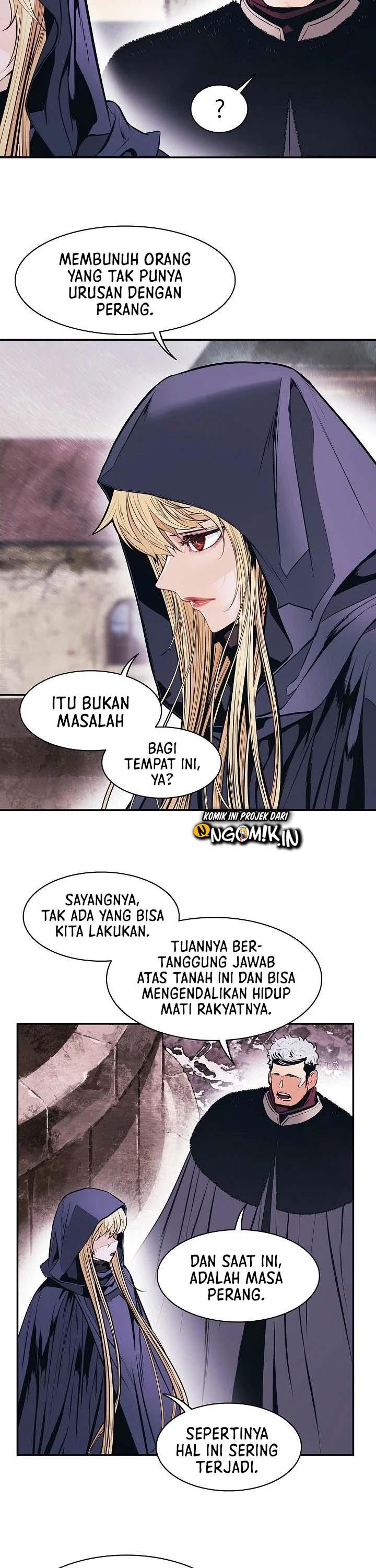 MookHyang – Dark Lady Chap 141 - Next Chap 142