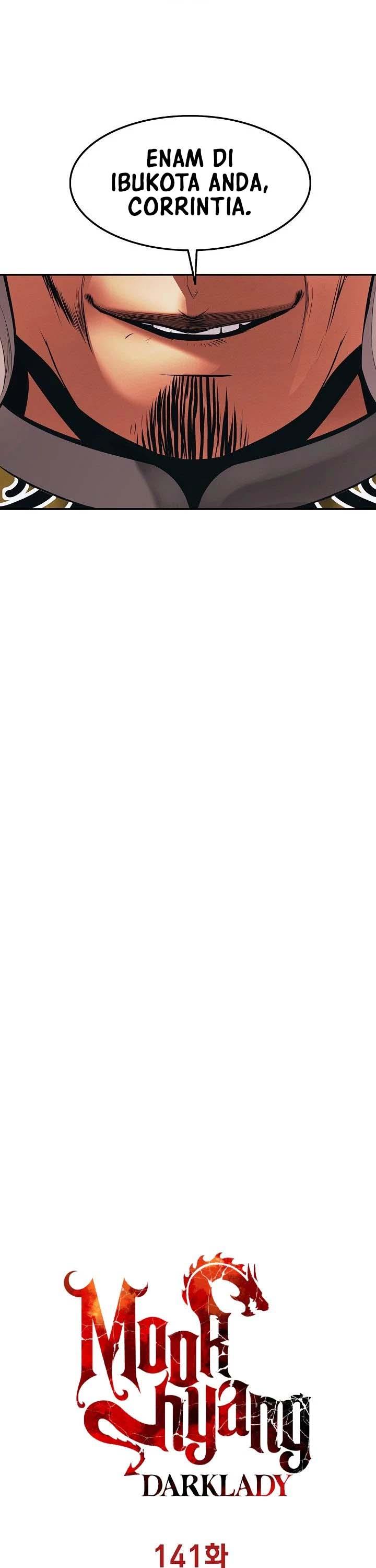 MookHyang – Dark Lady Chap 141 - Next Chap 142