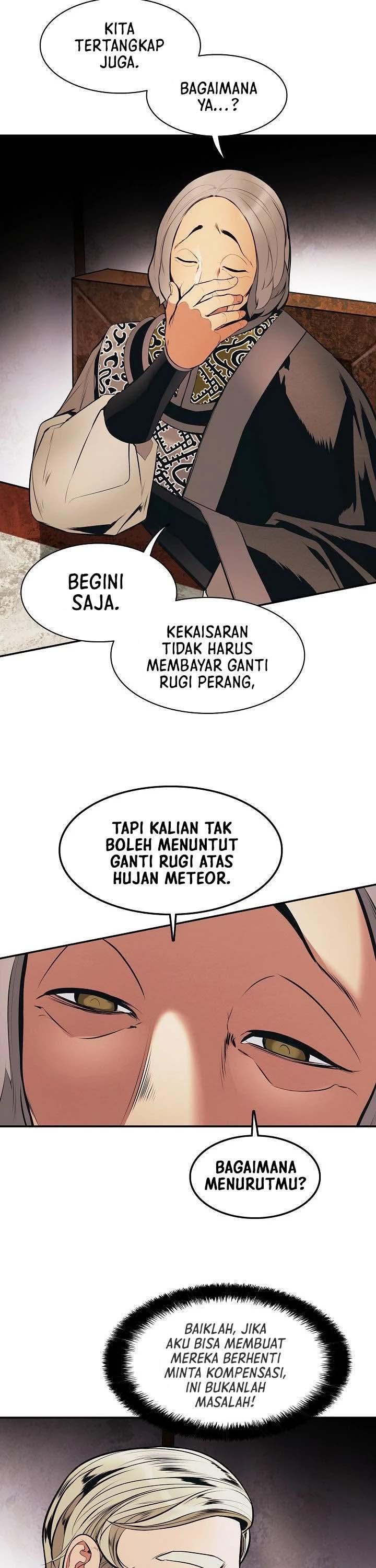 MookHyang – Dark Lady Chap 141 - Next Chap 142