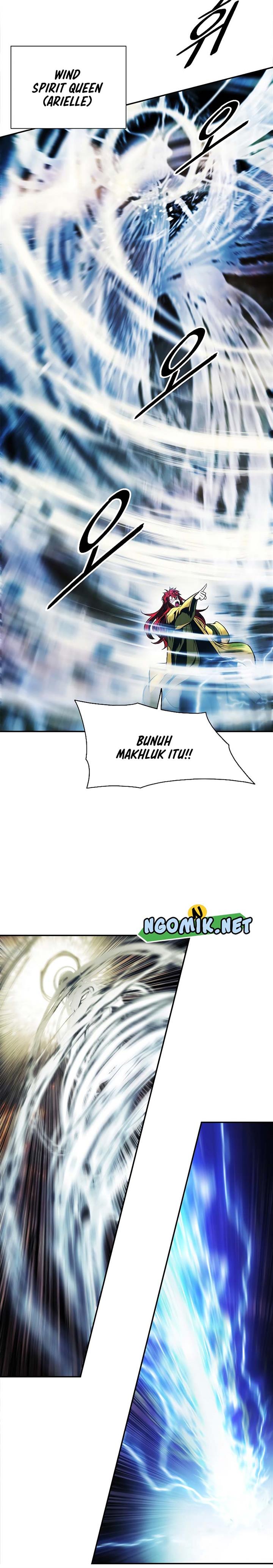 MookHyang – Dark Lady Chap 162 - Next Chap 163