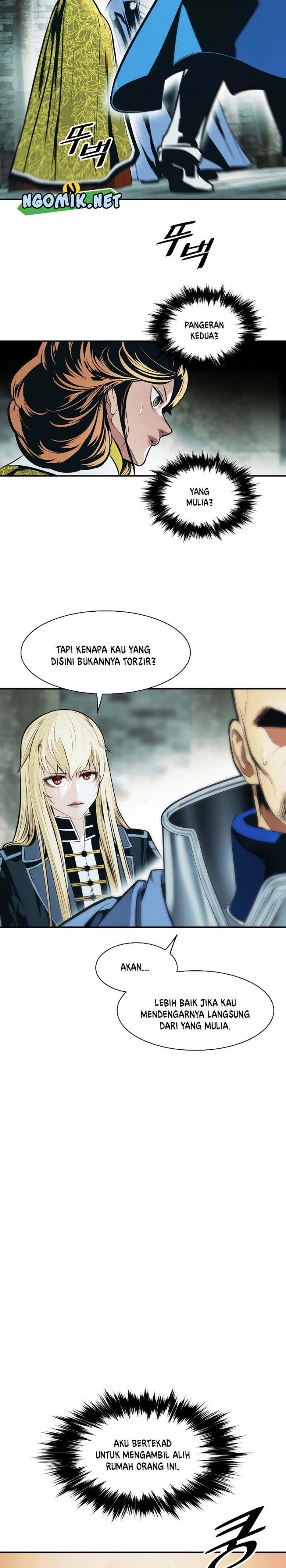 MookHyang – Dark Lady Chap 175 - Next Chap 176