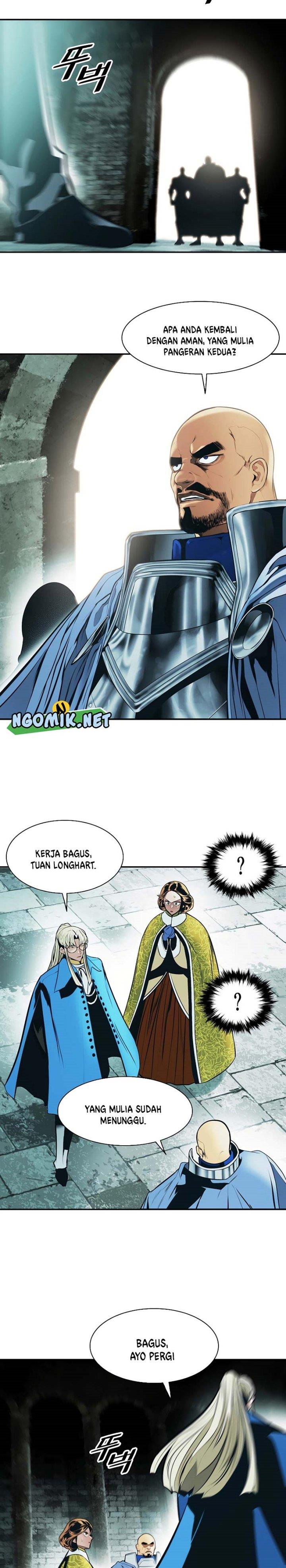 MookHyang – Dark Lady Chap 175 - Next Chap 176