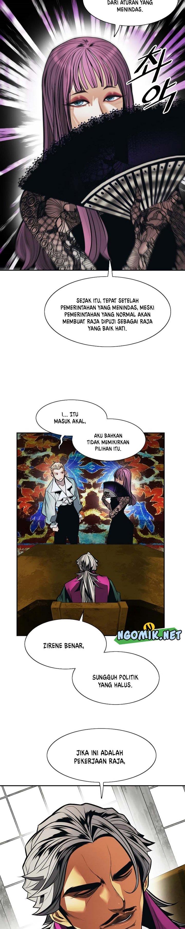 MookHyang – Dark Lady Chap 175 - Next Chap 176