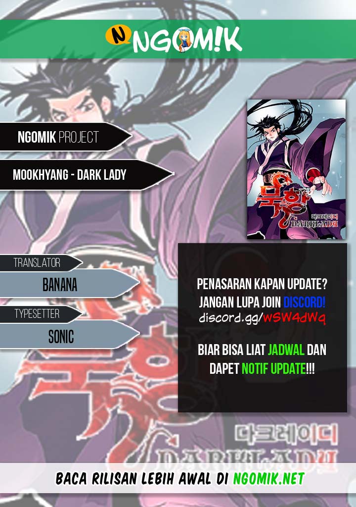 MookHyang – Dark Lady Chap 170 - Next Chap 171