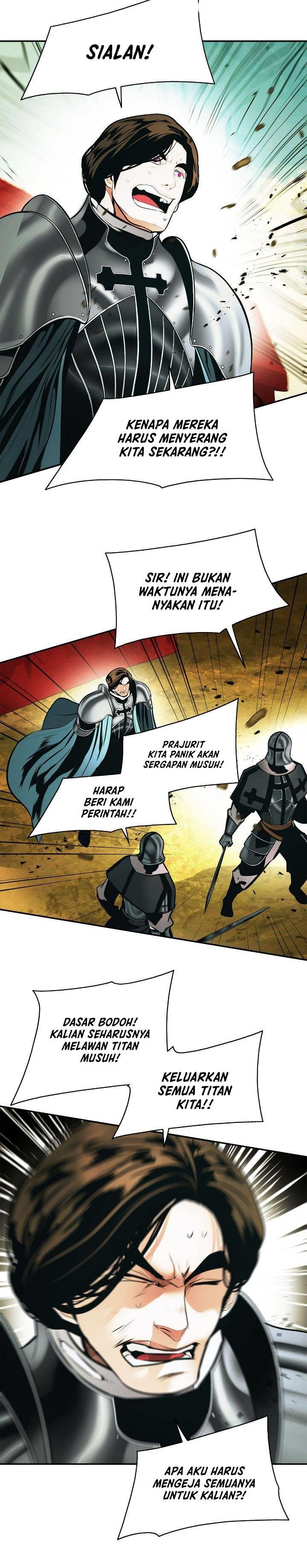 MookHyang – Dark Lady Chap 184 - Next Chap 185