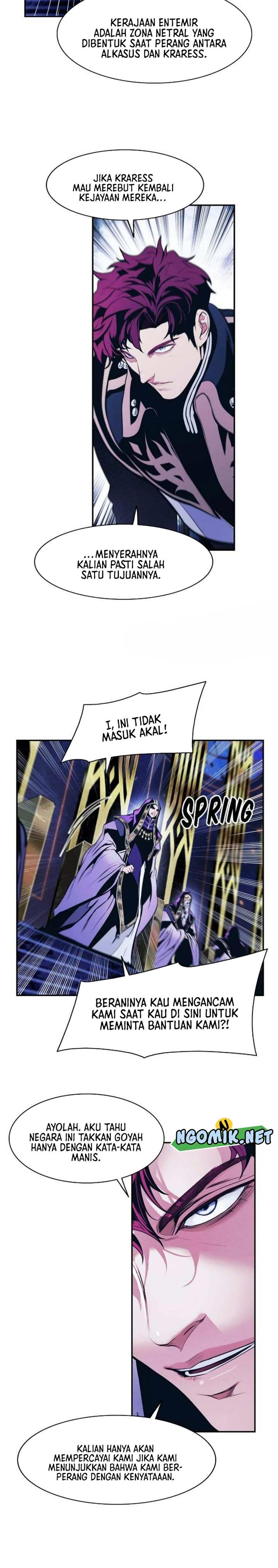 MookHyang – Dark Lady Chap 189 - Next Chap 190