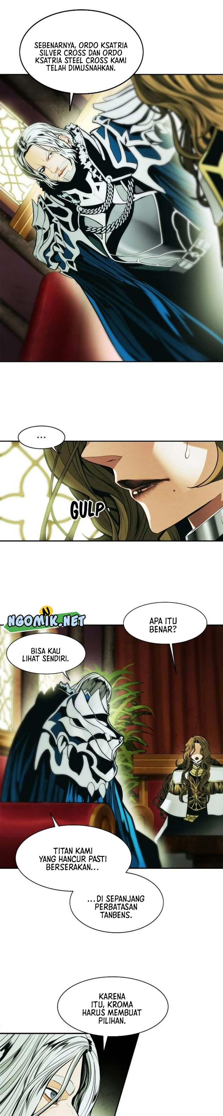 MookHyang – Dark Lady Chap 189 - Next Chap 190