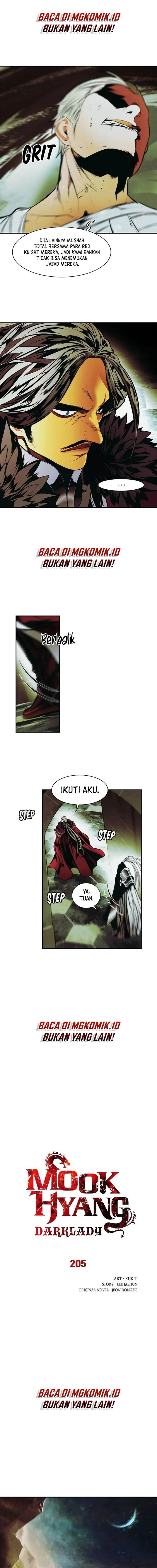 MookHyang – Dark Lady Chap 205 - Next Chap 206