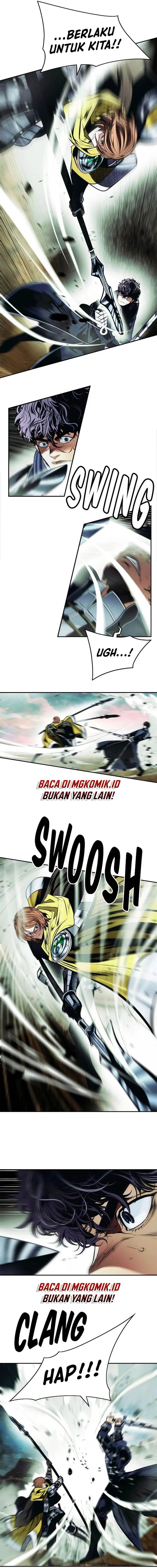 MookHyang – Dark Lady Chap 205 - Next Chap 206