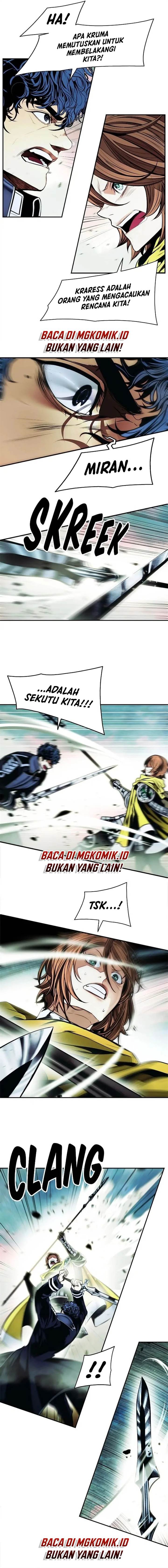 MookHyang – Dark Lady Chap 205 - Next Chap 206