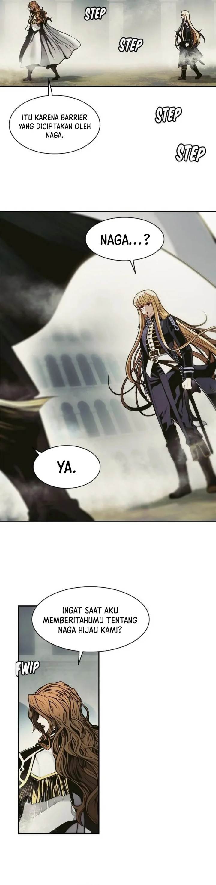 MookHyang – Dark Lady Chap 211 - Next Chap 212