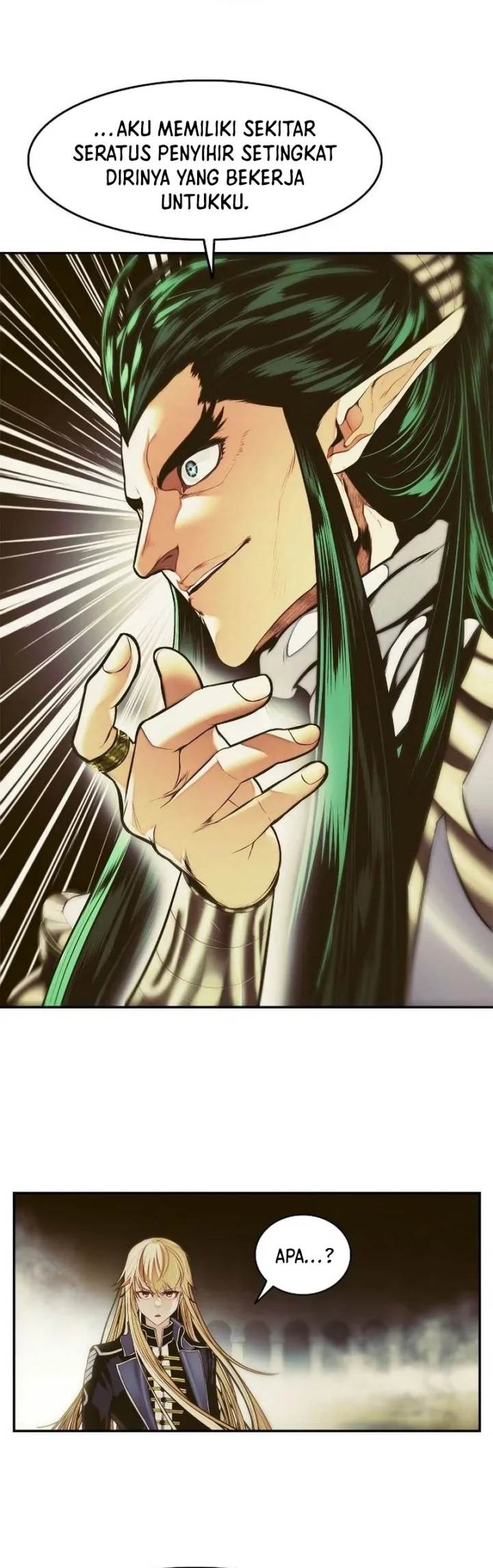 MookHyang – Dark Lady Chap 211 - Next Chap 212