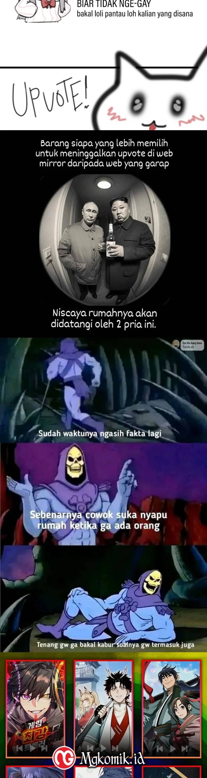 MookHyang – Dark Lady Chap 232 - Next Chap 233