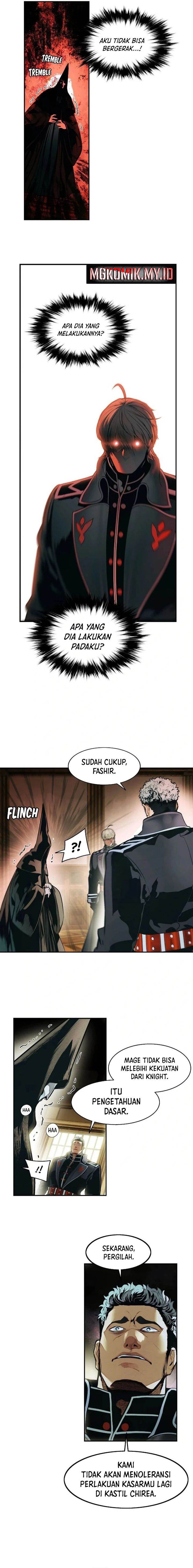 MookHyang – Dark Lady Chap 244 - Next Chap 245