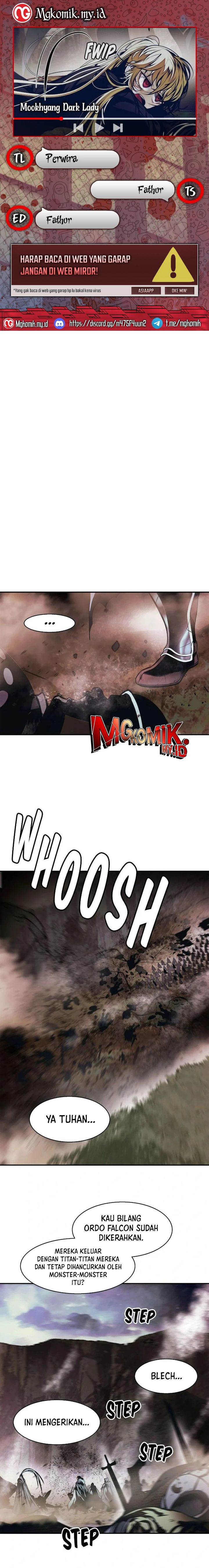 MookHyang – Dark Lady Chap 244 - Next Chap 245