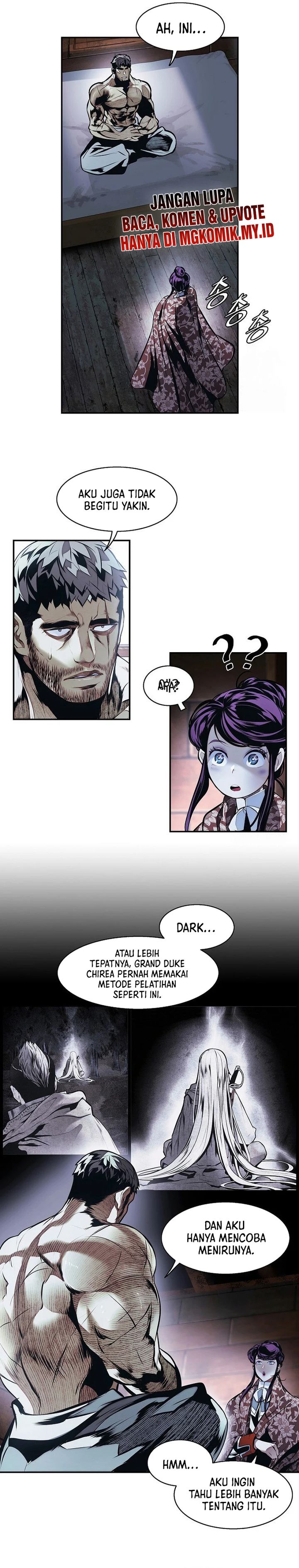 MookHyang – Dark Lady Chap 253 - Next Chap 254