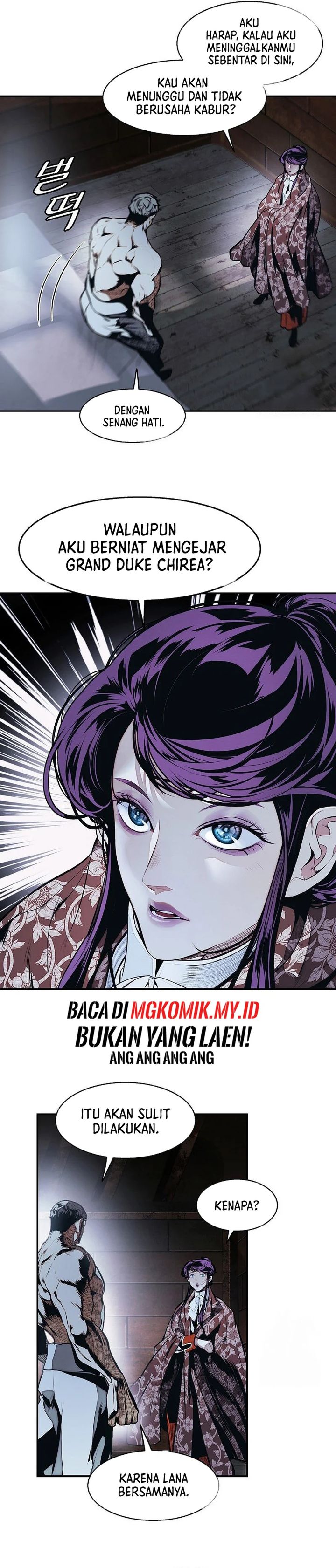 MookHyang – Dark Lady Chap 253 - Next Chap 254