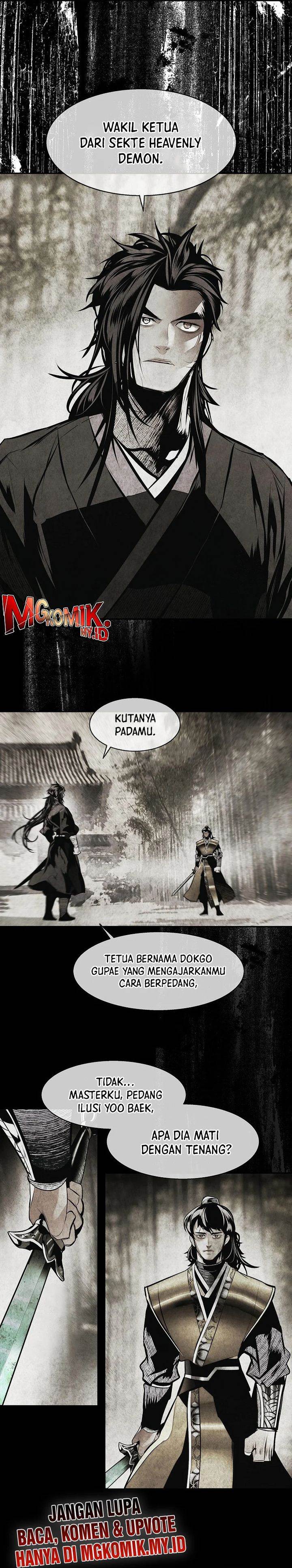 MookHyang – Dark Lady Chap 264 - Next Chap 265