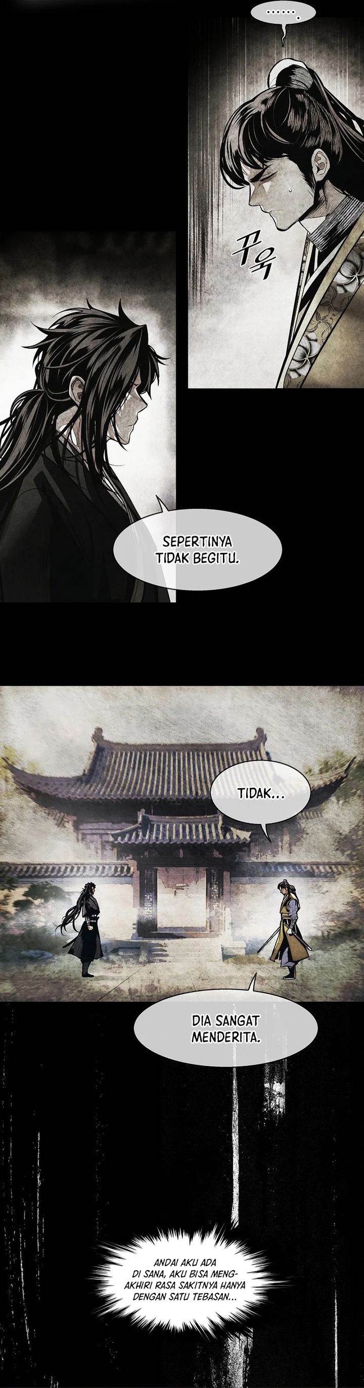 MookHyang – Dark Lady Chap 264 - Next Chap 265