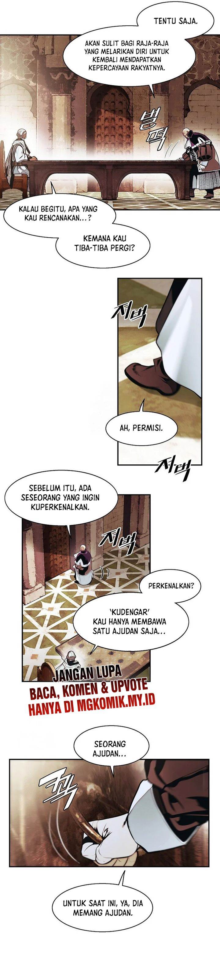 MookHyang – Dark Lady Chap 278 - Next Chap 279