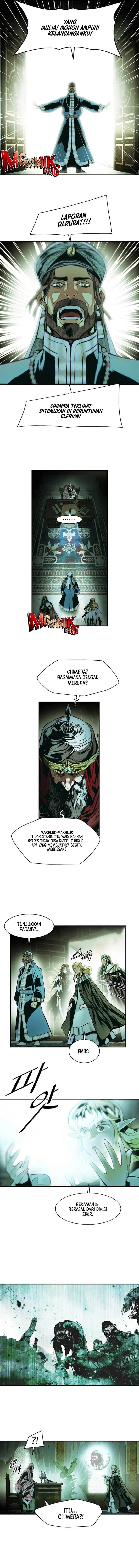 MookHyang – Dark Lady Chap 272 - Next Chap 273