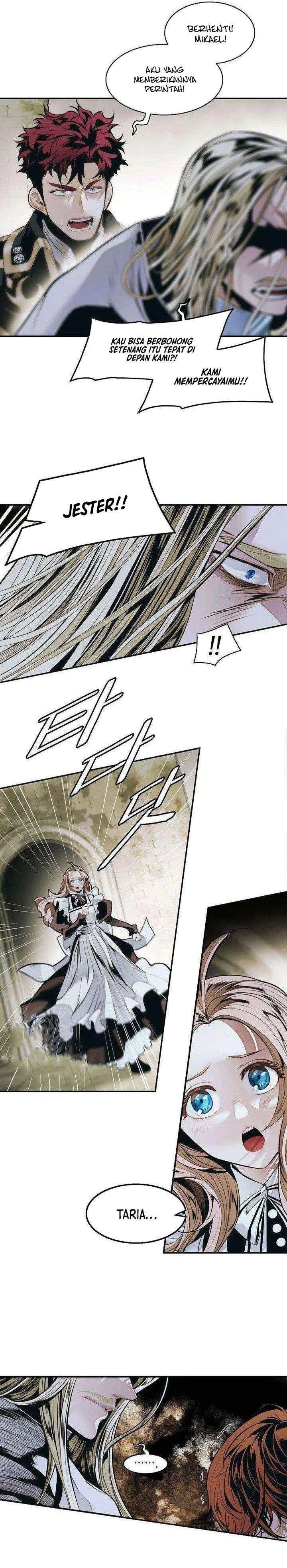 MookHyang – Dark Lady Chap 280 - Next Chap 281