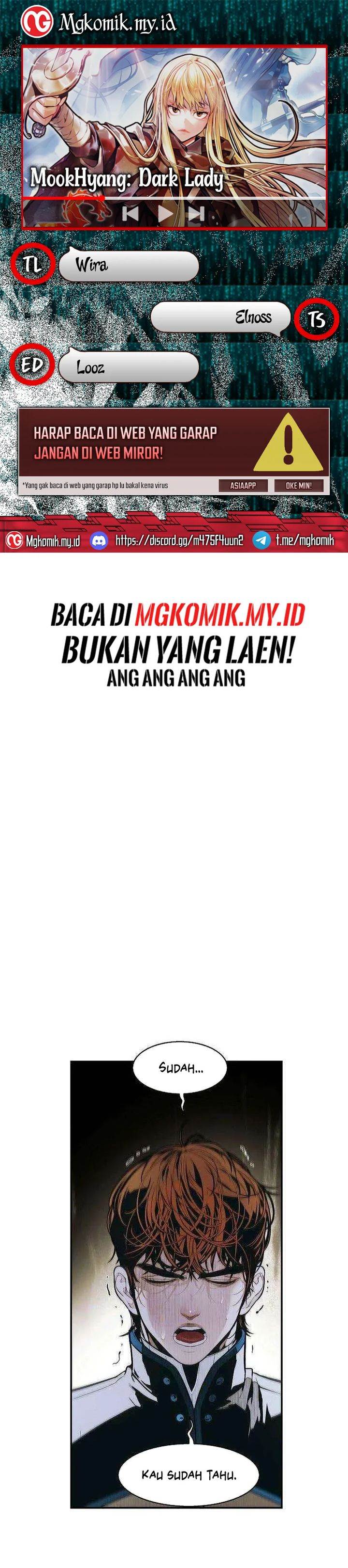 MookHyang – Dark Lady Chap 280 - Next Chap 281
