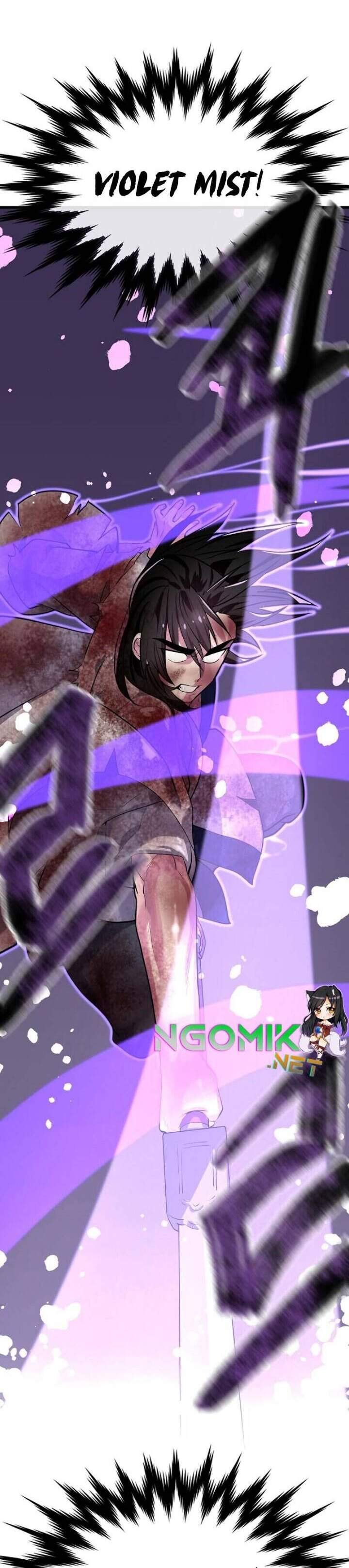 Volcanic Age Chap 176 - Next Chap 177