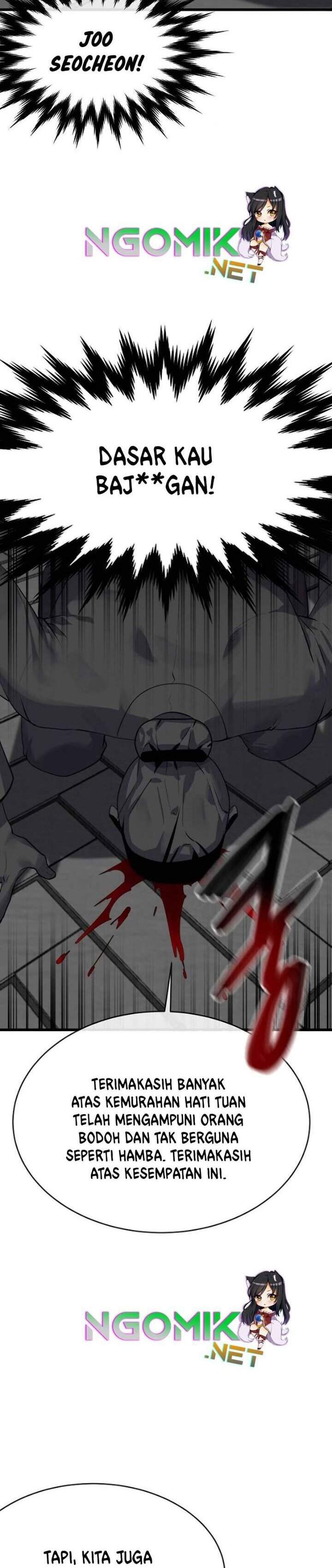 Volcanic Age Chap 178 - Next Chap 179
