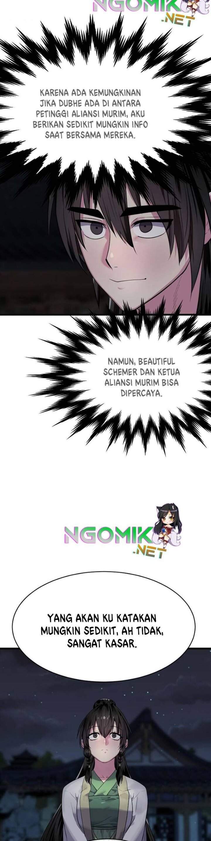 Volcanic Age Chap 179 - Next Chap 180