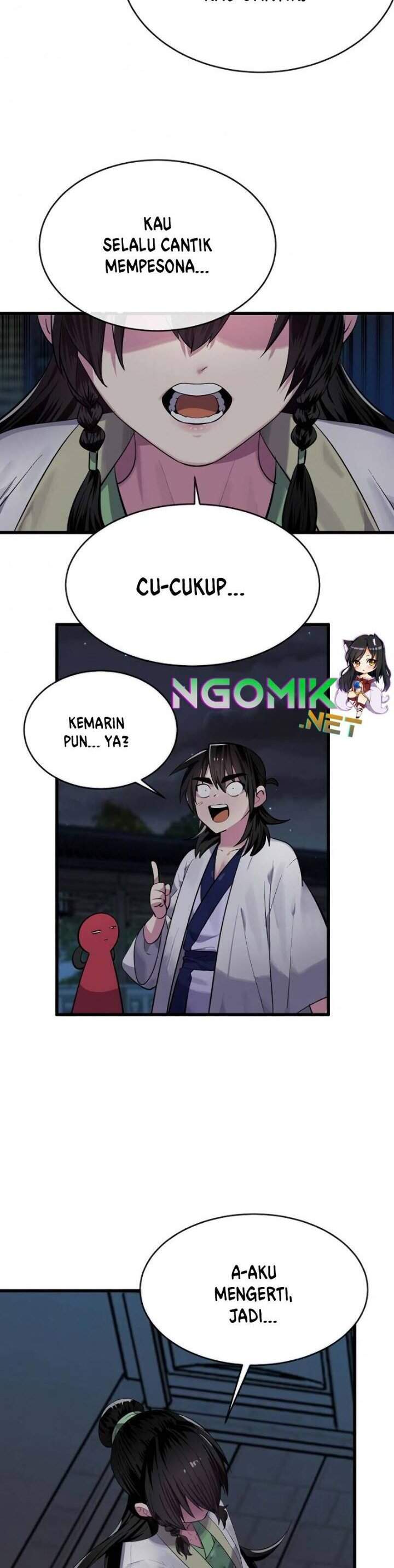 Volcanic Age Chap 179 - Next Chap 180