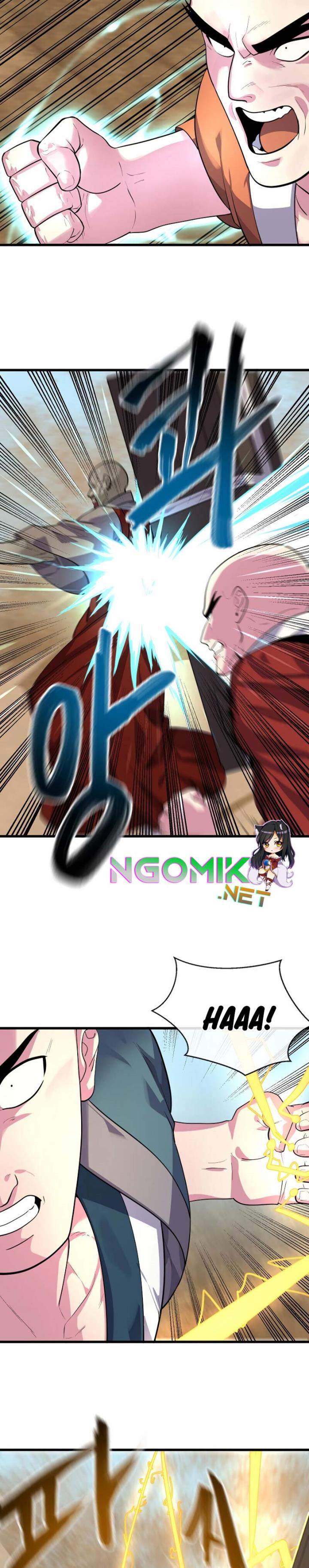 Volcanic Age Chap 172 - Next Chap 173