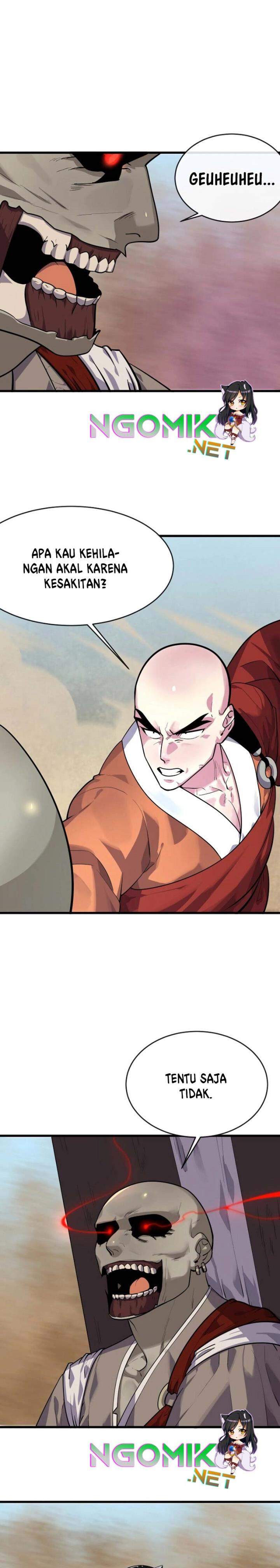 Volcanic Age Chap 172 - Next Chap 173