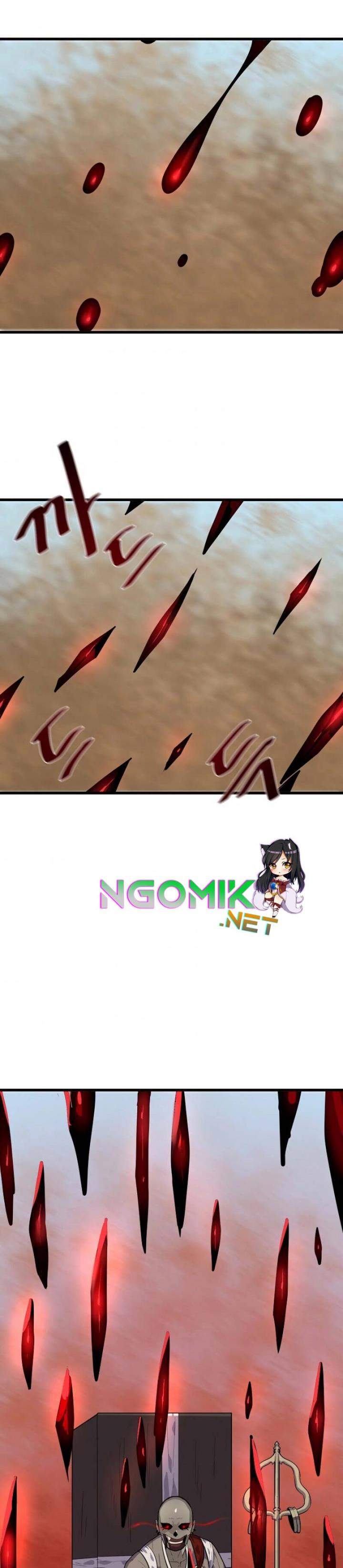 Volcanic Age Chap 172 - Next Chap 173