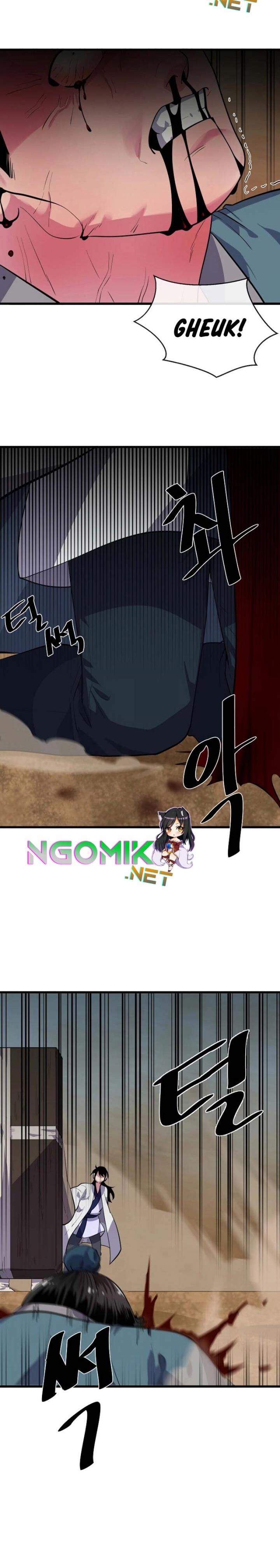 Volcanic Age Chap 172 - Next Chap 173