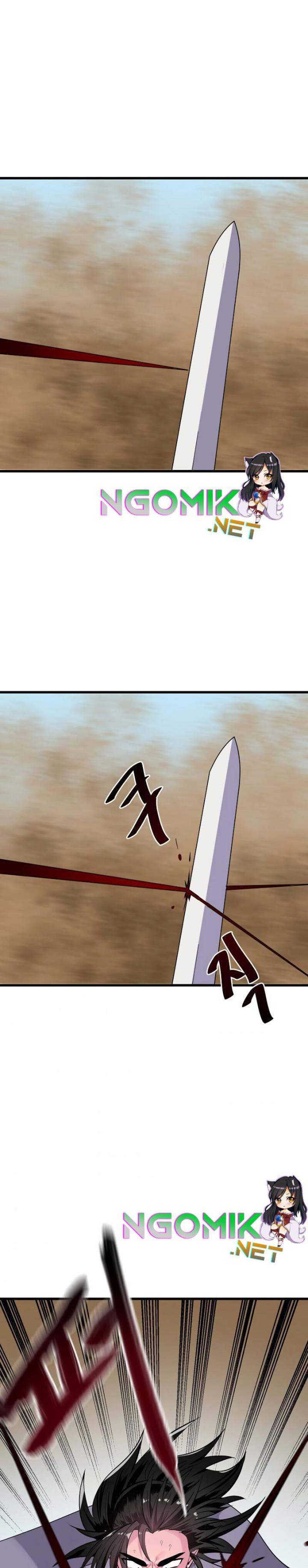 Volcanic Age Chap 172 - Next Chap 173