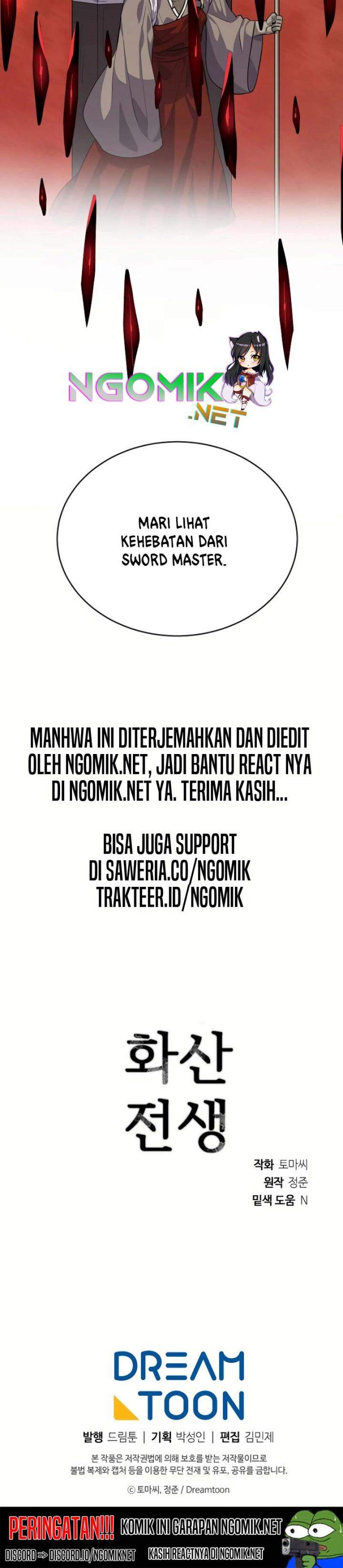 Volcanic Age Chap 172 - Next Chap 173